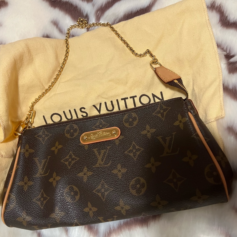 Louis Vuitton Eva Monogram